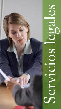 servicios legales